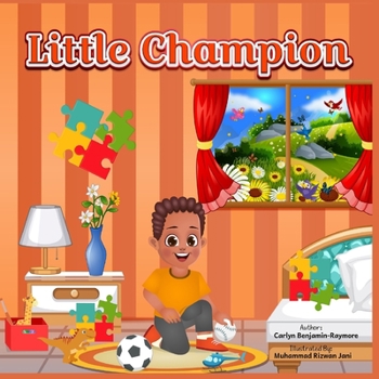 Paperback Little Champion Book