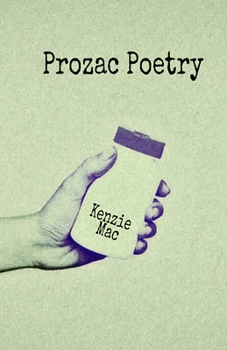 Paperback Prozac Poetry Book