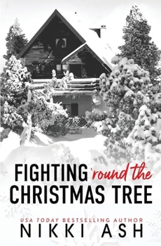 Paperback Fighting 'Round the Christmas Tree Book