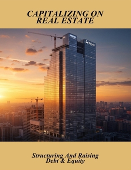 Paperback Capitalizing On Real Estate: Structuring And Raising Debt & Equity Book