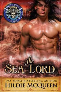 Paperback The Sea Lord: Pirates of Britannia Connected World Book