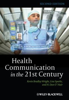 Paperback Health Communication in 21st 2 Book