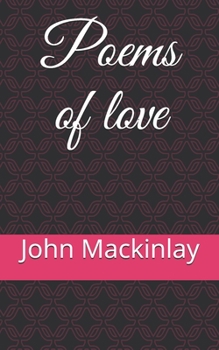 Paperback Poems of love Book