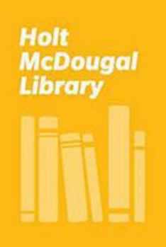 Paperback Holt McDougal Literature: English Language Learner Adapted Interactive Reader Grade 8 Book