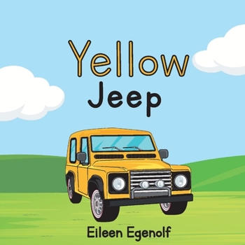 Paperback Yellow Jeep Book