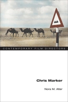 Paperback Chris Marker Book