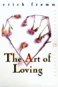 Paperback The Art of Loving Book