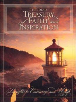 Hardcover Treasury of Faith and Inspiration Book