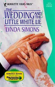 Mass Market Paperback The Wedding and the Little White Lie Book