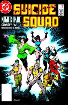 Suicide Squad, Volume 2: The Nightshade Odyssey - Book #2 of the Suicide Squad (1987) (Collected Editions)