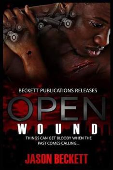 Paperback Open Wound 1 Book