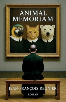 Paperback Animal memoriam [French] Book