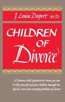 Paperback Children of Divorce Book