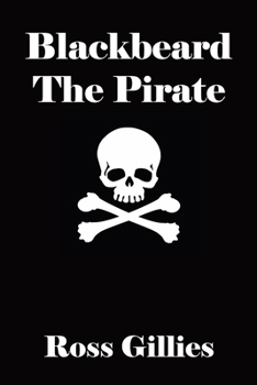 Paperback Blackbeard the Pirate Book
