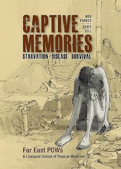 Paperback Captive Memories: Far East Prisoners of War Book