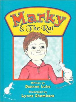 Hardcover Marky & the Rat Book