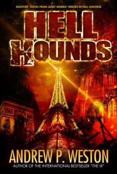 Paperback Hell Hounds Book