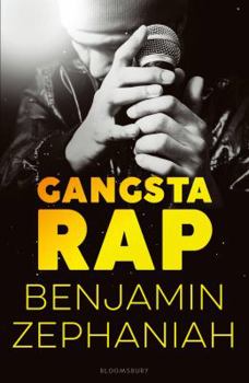 Paperback Gangsta Rap Book