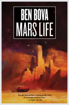 Mars Life - Book #17 of the Grand Tour