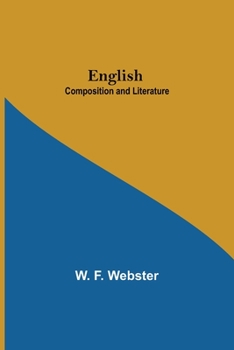 Paperback English; Composition And Literature Book