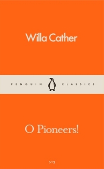 Paperback O Pioneers! Book