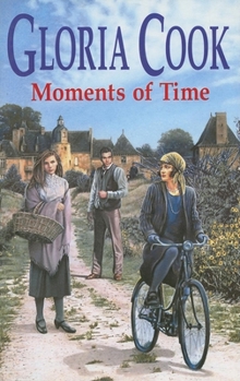 Moments of Time (Severn House Large Print) - Book #2 of the Harvey Family Saga