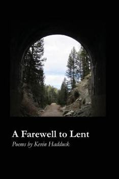 Paperback A Farewell to Lent Book
