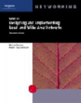Paperback A Guide to Designing and Implementing Local and Wide Area Networks, Second Edition Book