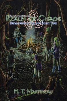 Paperback Realm of Chaos Book