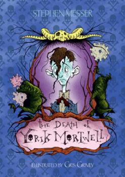 Hardcover The Death of Yorik Mortwell Book