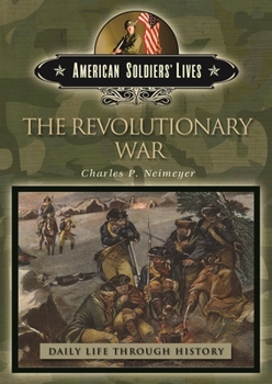 Hardcover The Revolutionary War Book