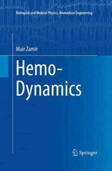 Paperback Hemo-Dynamics Book