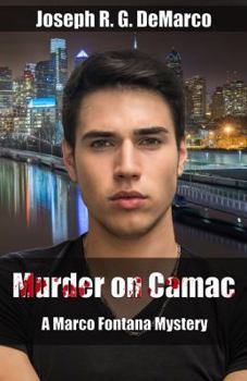 Paperback Murder on Camac: A Marco Fontana Mystery Book