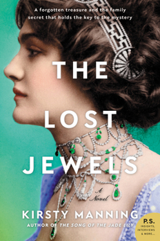 Paperback The Lost Jewels Book