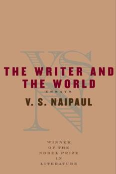 The Writer and the World: Essays