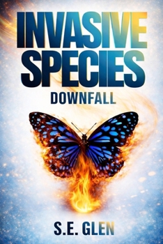 Paperback Invasive Species: Downfall Book