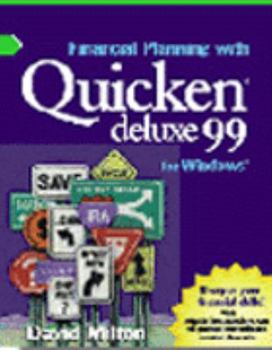 Paperback Financial Planning with Quicken Deluxe 99 for Windows Book