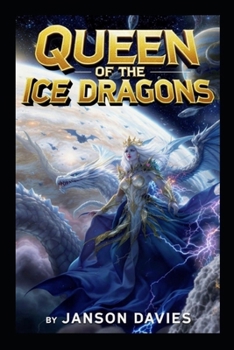 Queen of the Ice Dragons: A Sci-Fi Thriller of Dragons, War, and the Last Light of Earth