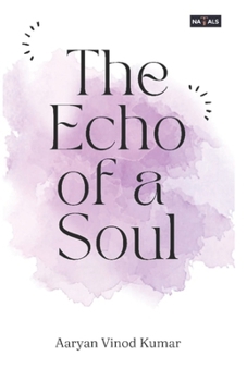 Paperback The Echo of a Soul Book