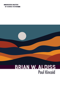 Brian W. Aldiss - Book  of the Modern Masters of Science Fiction