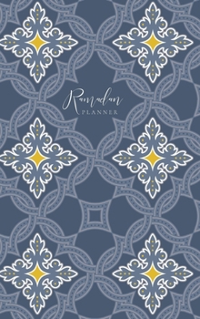 Ramadan Planner (Grey Tiles)