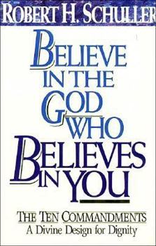 Hardcover Believe in the God Who Believes in You Book