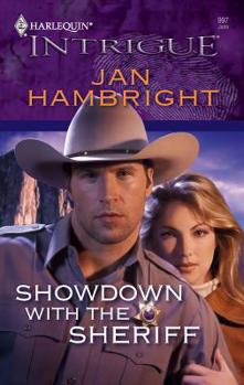 Mass Market Paperback Showdown with the Sheriff Book