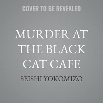 Audio CD Murder at the Black Cat Cafe Book
