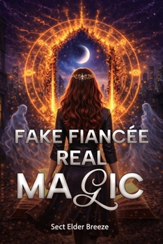Fake Fiancée, Real Magic: A Paranormal Cozy Mystery Book 6 (Fake Fiancée, Real Magic: A Billionaire Romantic Comedy)
