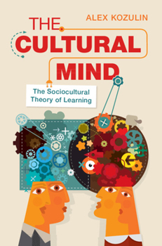 Hardcover The Cultural Mind Book