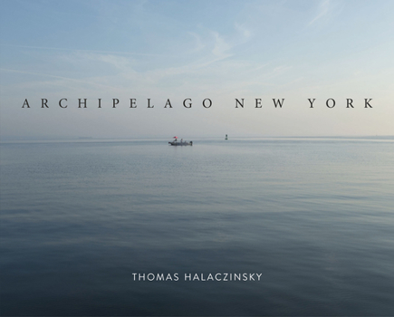 Hardcover Archipelago New York Book