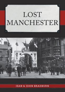 Paperback Lost Manchester Book