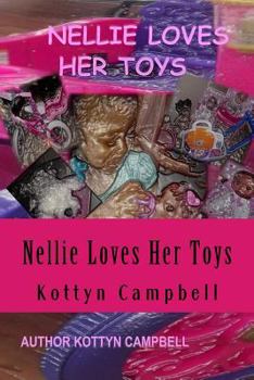 Paperback Nellie Loves Her Toys Book