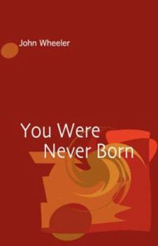 Paperback You Were Never Born Book
